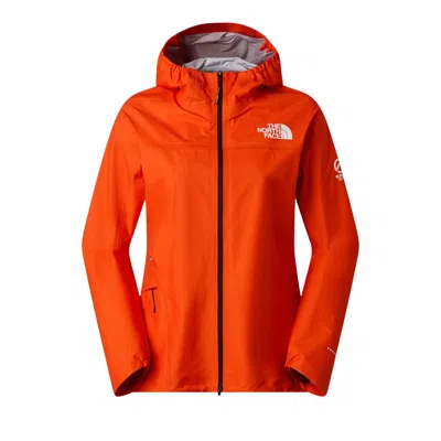 Pre-owned The North Face Summit Superior Futurelight Jacket 'lava Red' | Women's Size M