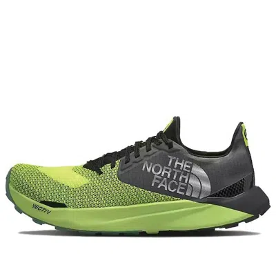 The North Face Summit Vectiv Sky Running Shoes 'led Yellow Tnf Black'