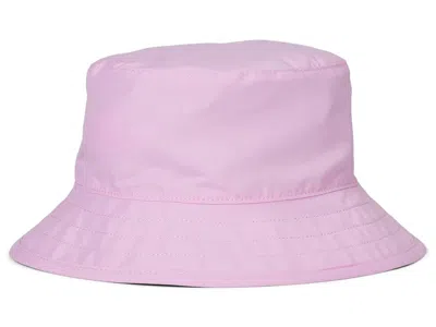 The North Face Sun Hat (big Kid) Traditional Hats Cyber Pink Tnf Topo Phantom Print/cyber Berry Tnf Topo Phantom P: