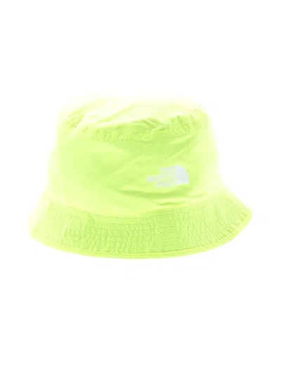 The North Face Sun Hat In Yellow