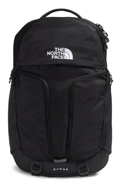 The North Face Surge 31-liter Backpack In Black