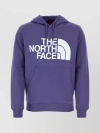 THE NORTH FACE SWEATER HOODED DRAWSTRING RIBBED CUFFS