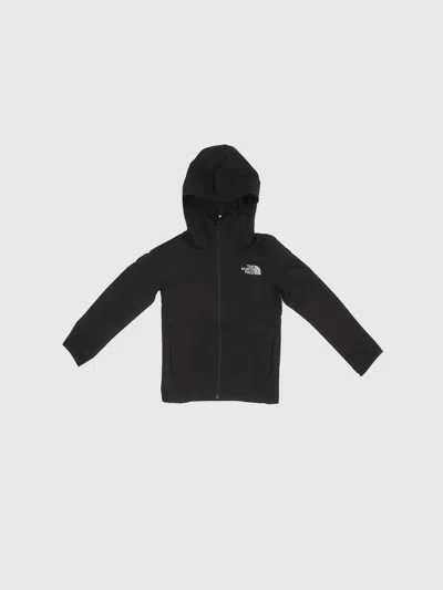 The North Face Sweater Kids In Black