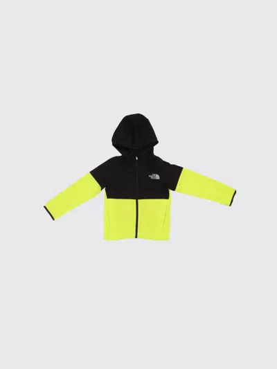 The North Face Sweater Kids In Black