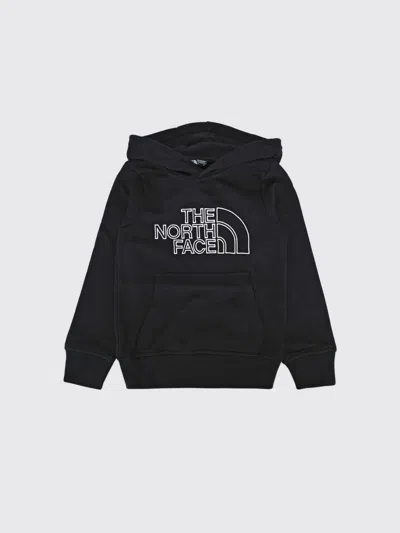The North Face Sweater Kids  In Black