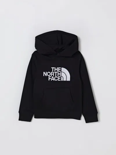 The North Face Sweater  Kids Color Black