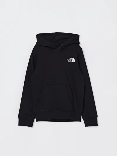 The North Face Sweater  Kids Color Black