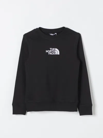 The North Face Sweater  Kids Color Black