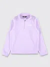 The North Face Sweater  Kids Color Lilac In Purple