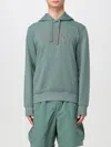 The North Face Sweater  Men Color Green In Green