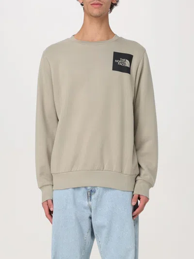 The North Face Sweater  Men Color Grey In Grau