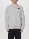 The North Face Scuba Jersey Creweneck Sweatshirt In Grau