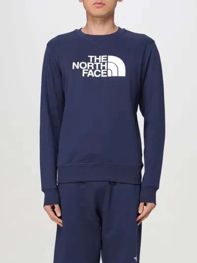 The North Face Sweater  Men Color Navy
