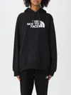The North Face Half Dome Pullover Hoodie In Tnf Black/white In Schwarz