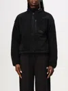 The North Face Sweater  Woman Color Black In Schwarz