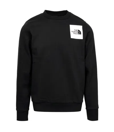 The North Face Sweaters Black