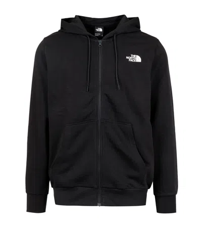 The North Face Sweaters Black In Blue