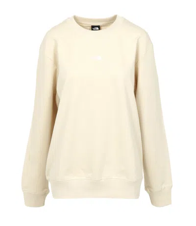 The North Face Sweaters Light Beige In Neutral