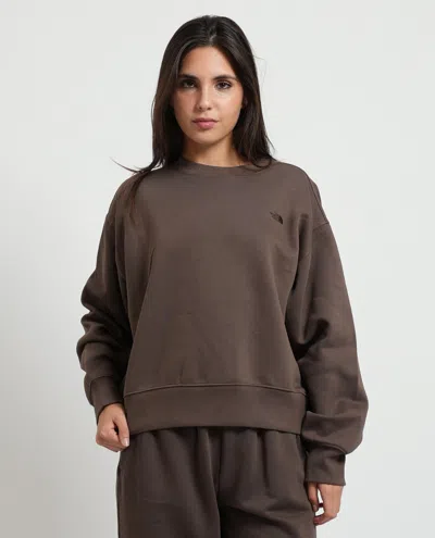 The North Face Sweaters In Brown