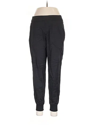Pre-owned The North Face Sweatpants In Black