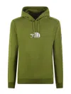 The North Face Fine Alpine Logo-print Cotton Hoodie