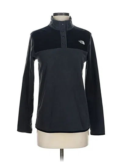Pre-owned The North Face Sweatshirt In Black