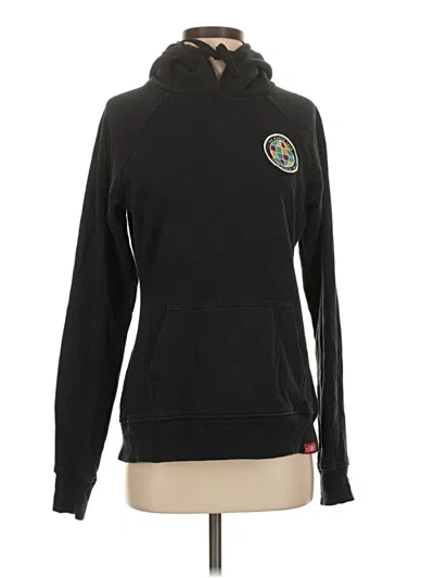 Pre-owned The North Face Sweatshirt In Black