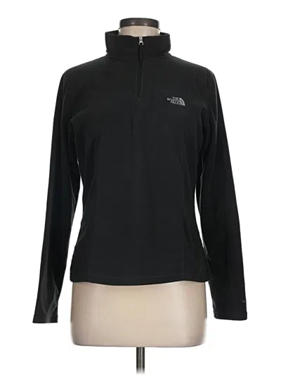 Pre-owned The North Face Sweatshirt In Black