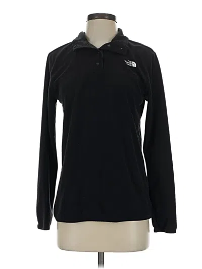 Pre-owned The North Face Sweatshirt In Black
