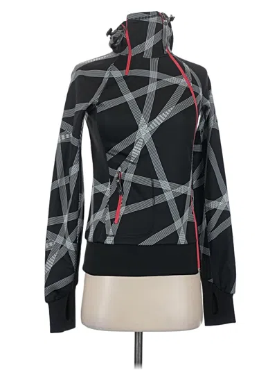 Pre-owned The North Face Sweatshirt In Black