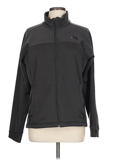 Pre-owned The North Face Sweatshirt In Black