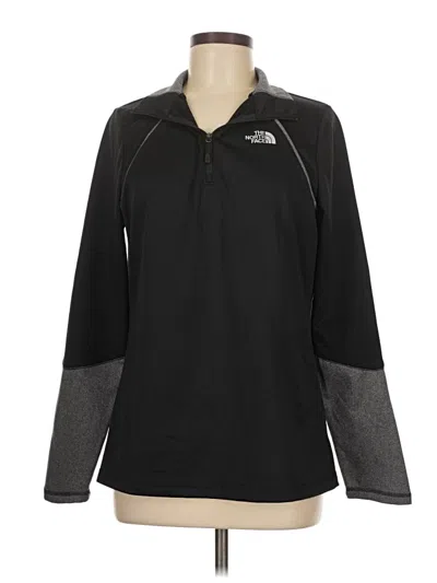 Pre-owned The North Face Sweatshirt In Black