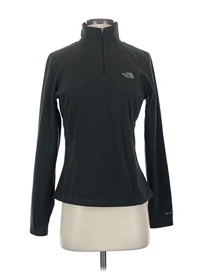 Pre-owned The North Face Sweatshirt In Black