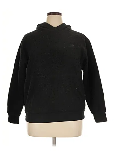 Pre-owned The North Face Sweatshirt In Black