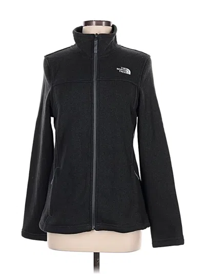 Pre-owned The North Face Sweatshirt In Black