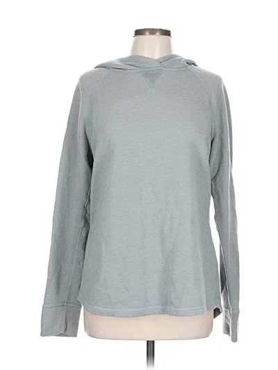 Pre-owned The North Face Sweatshirt In Blue