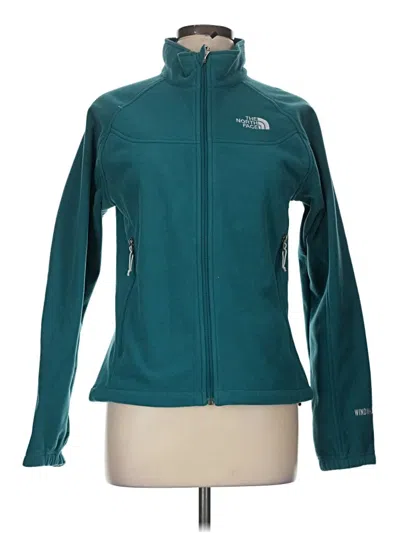 Pre-owned The North Face Sweatshirt In Blue