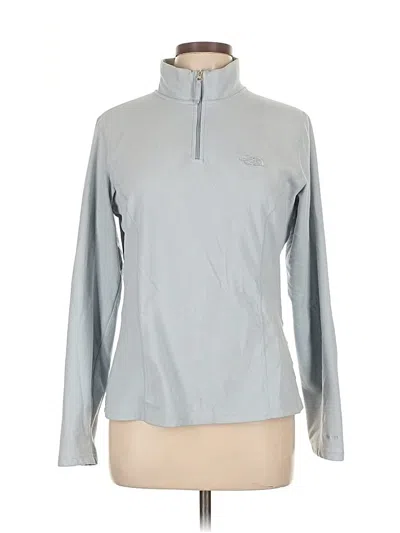 Pre-owned The North Face Sweatshirt In Blue