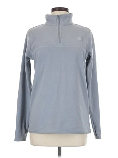 Pre-owned The North Face Sweatshirt In Gray