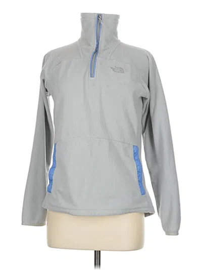 Pre-owned The North Face Sweatshirt In Gray