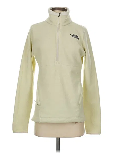 Pre-owned The North Face Sweatshirt In Green