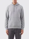 The North Face Evolution Simple Dome Pullover Hoodie In Gray