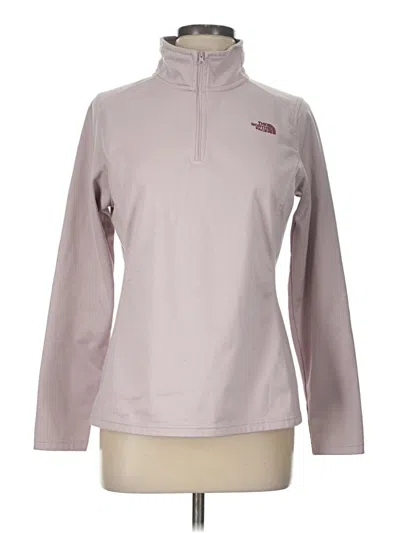 Pre-owned The North Face Sweatshirt In Pink