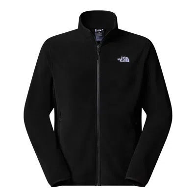 The North Face Sweatshirt Sport Man  Nf0a8d0rjk31 M Glacier Flc Jkt Black