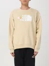 The North Face Beige Sweatshirt Tnf X Yinka Ilori In Beige