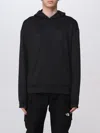 The North Face Sweatshirt  Men Color Black In Black