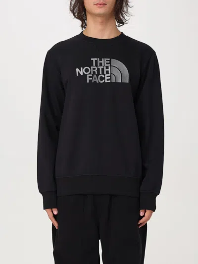 The North Face Sweatshirt  Men Color Black In Schwarz