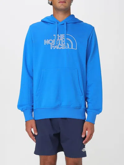 The North Face Sweatshirt  Men Color Blue