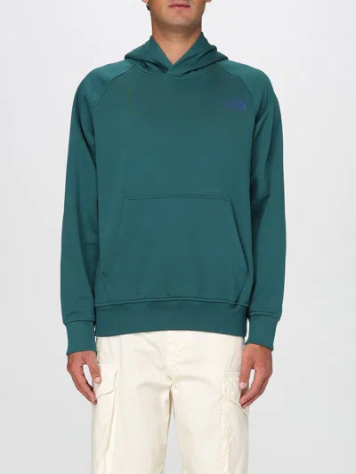 The North Face Sweatshirt  Herren Farbe Grün