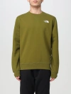 The North Face Sweatshirt  Men Color Green